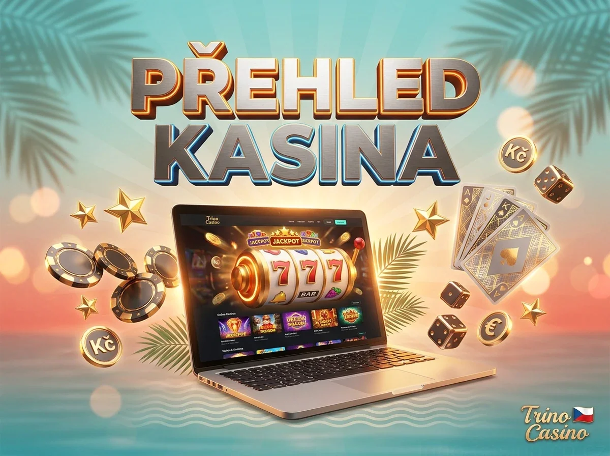 Přehled kasina